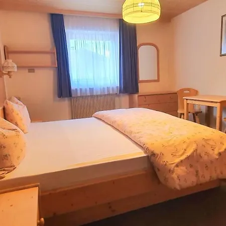 Apartamento Ciasa Confolia *